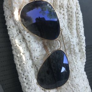 RayBan Aviator Sunglasses